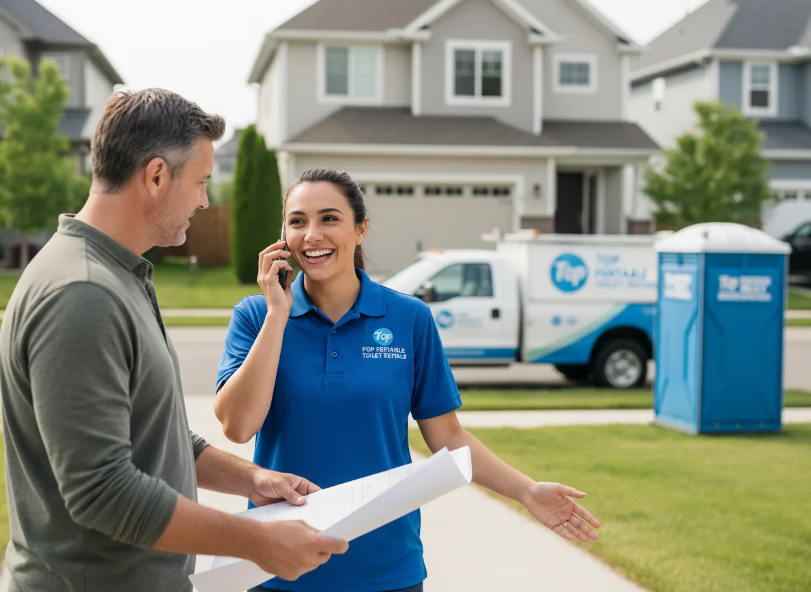 Short Term Porta Potty Rental Gold Hill, OR FAQs